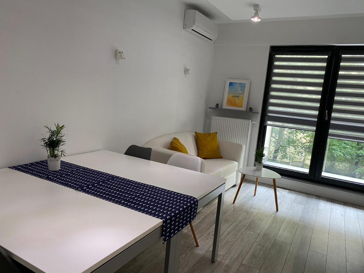 Apartament Dobry Dom Warszawa
