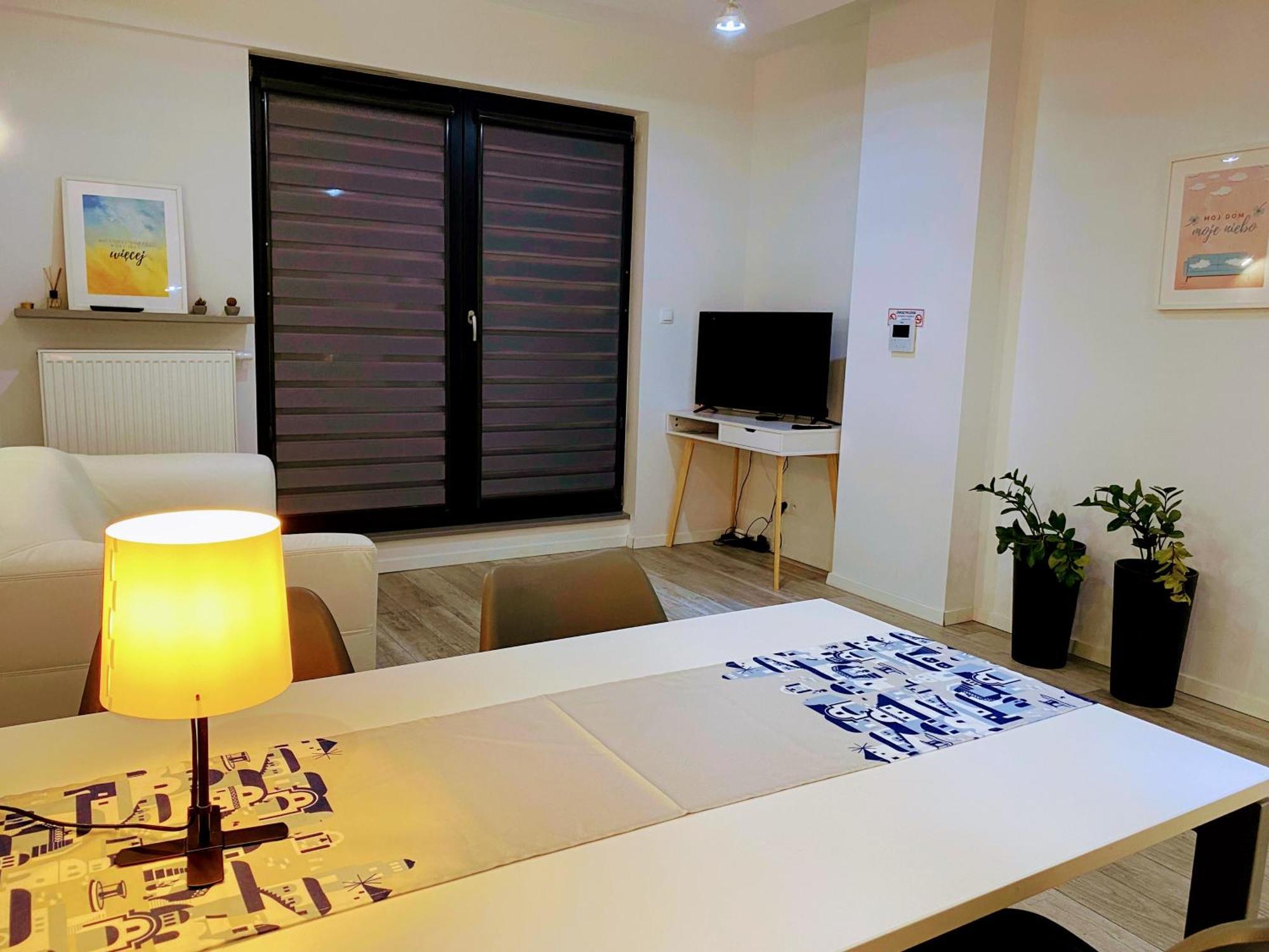 Apartament Dobry Dom *